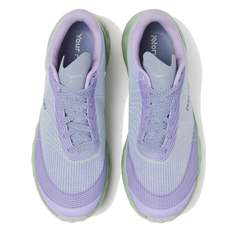 NNormal Tomir 2.0 Lila Azul Verde
