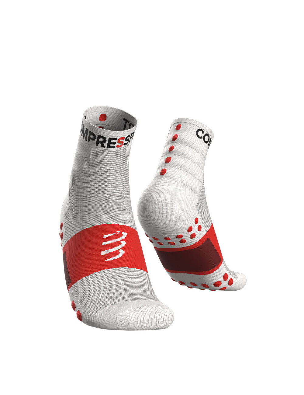 Compressport calcetines Training 2-pack