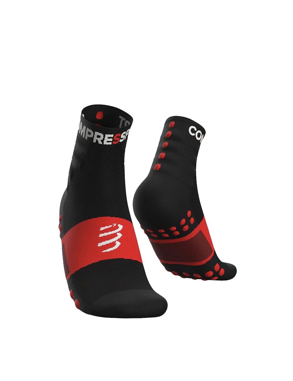 Compressport calcetines Training 2-pack