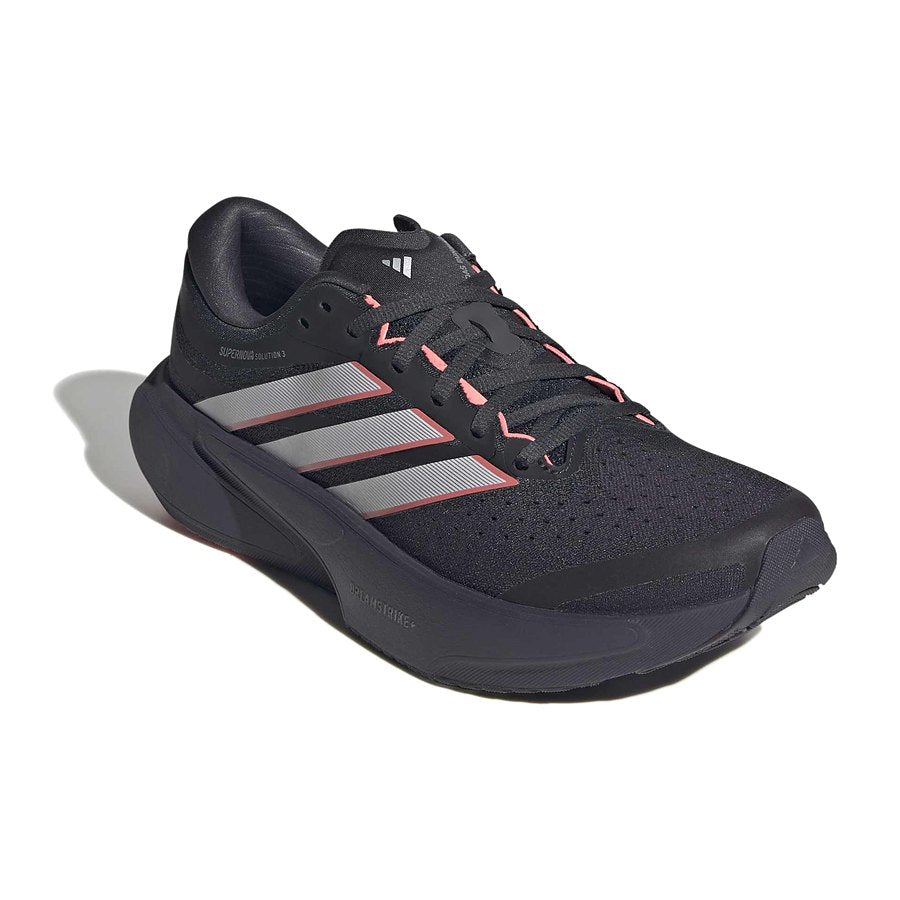 Zapatillas Adidas Supernova Solution 3 Mujer Morado Coral