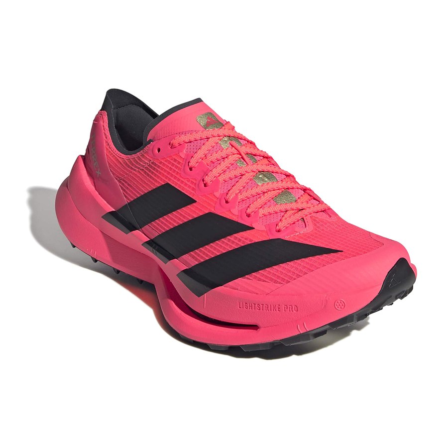 Zapatillas Adidas Terrex Agravic Speed Ultra 2 Coral Negro