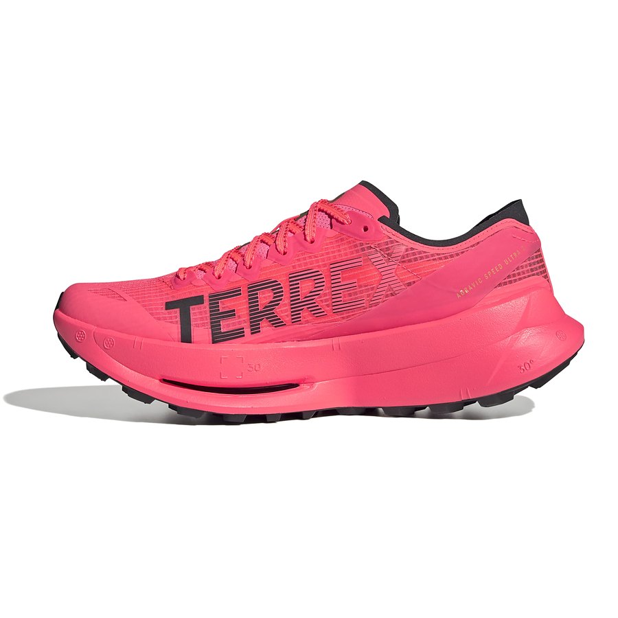 Zapatillas Adidas Terrex Agravic Speed Ultra 2 Coral Negro