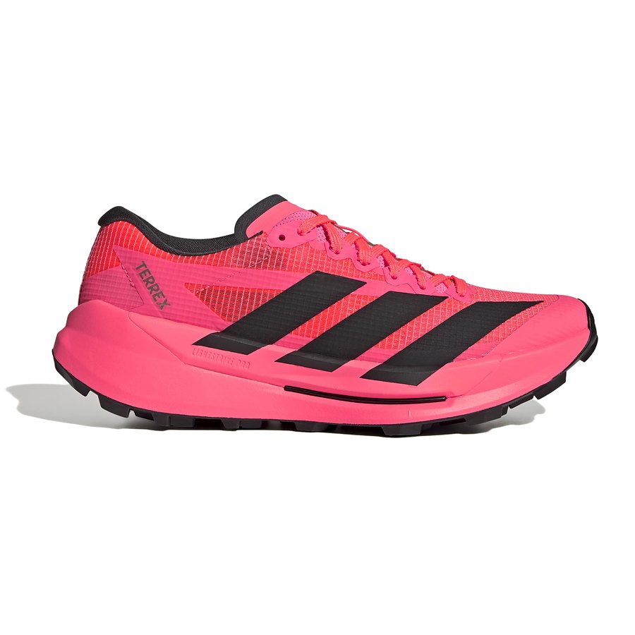 Zapatillas Adidas Terrex Agravic TT Coral Negro
