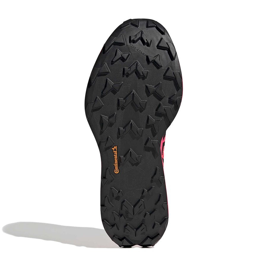 Zapatillas Adidas Terrex Agravic TT Coral Negro