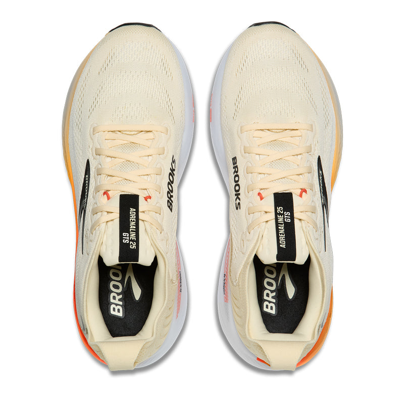 Brooks Adrenaline GTS 25 Naranja