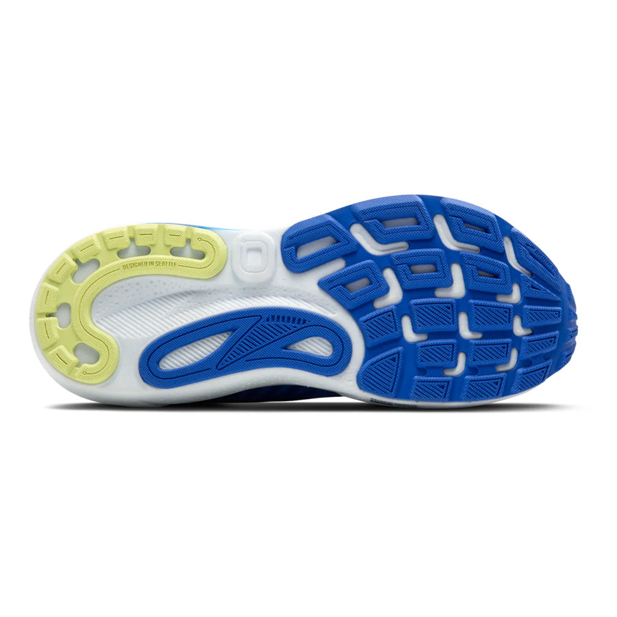 Brooks Adrenaline GTS 24 Azul Fluorescente