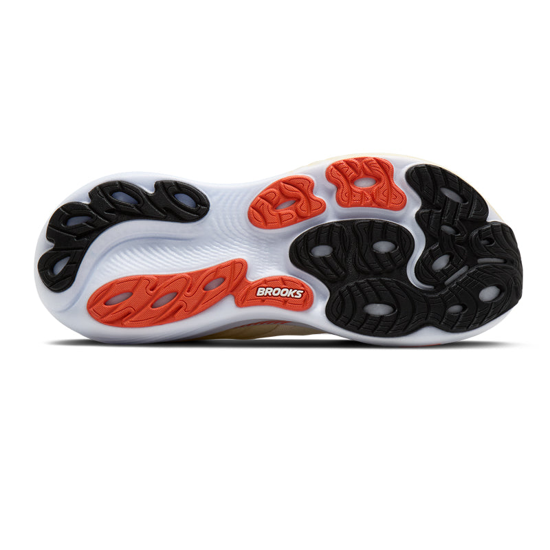 Brooks Adrenaline GTS 25 Naranja