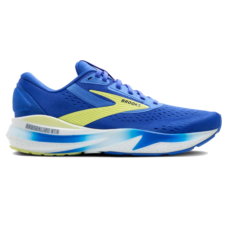 Brooks Adrenaline GTS 24 Azul Fluorescente