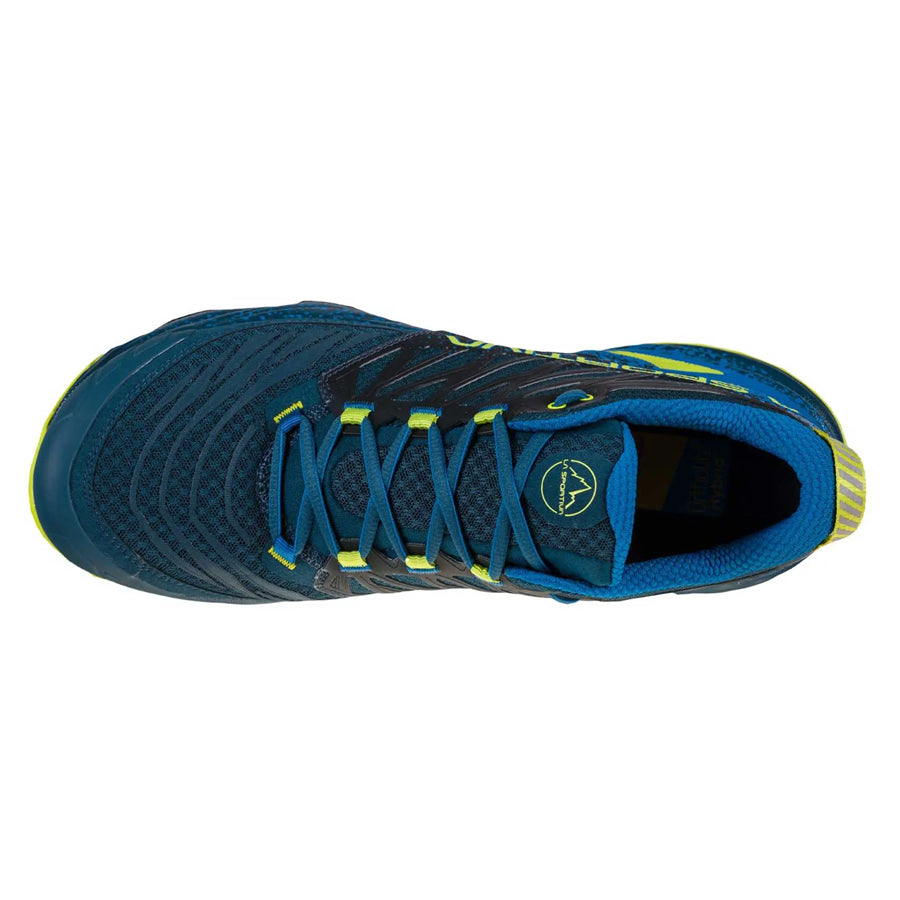 La Sportiva Akasha II Azul Amarillo