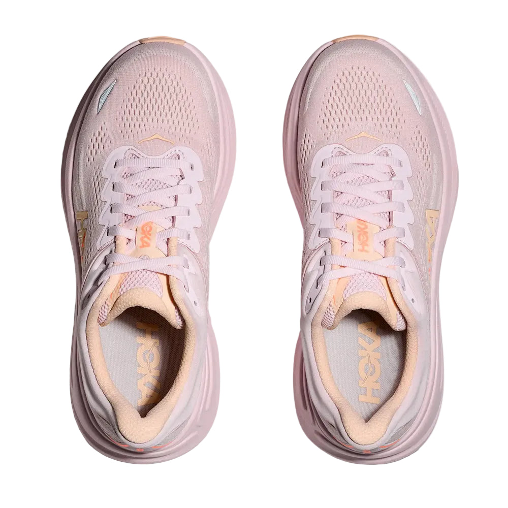 Hoka One One Bondi 9 W Rosa