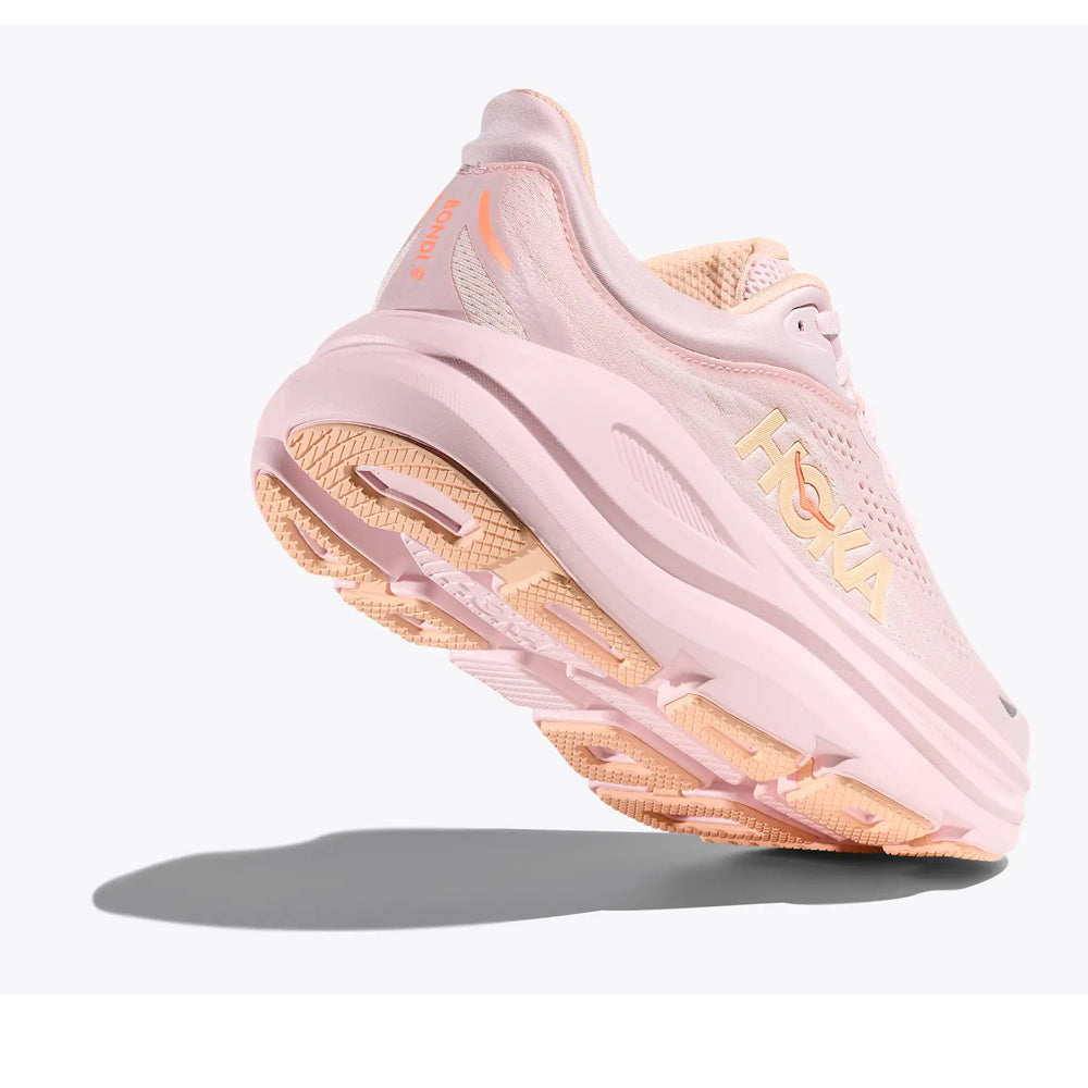 Hoka One One Bondi 9 W Rosa