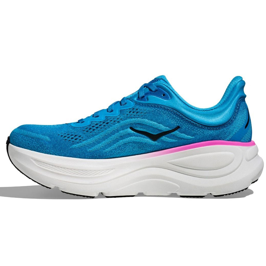 Hoka Bondi 9 W Azul