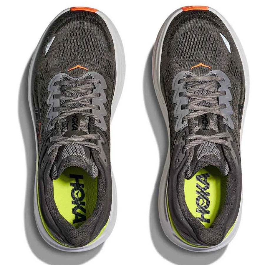 Hoka One One Bondi 9 Gris