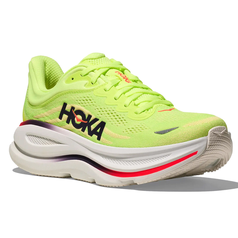 Hoka One One Bondi 9 Amarillo