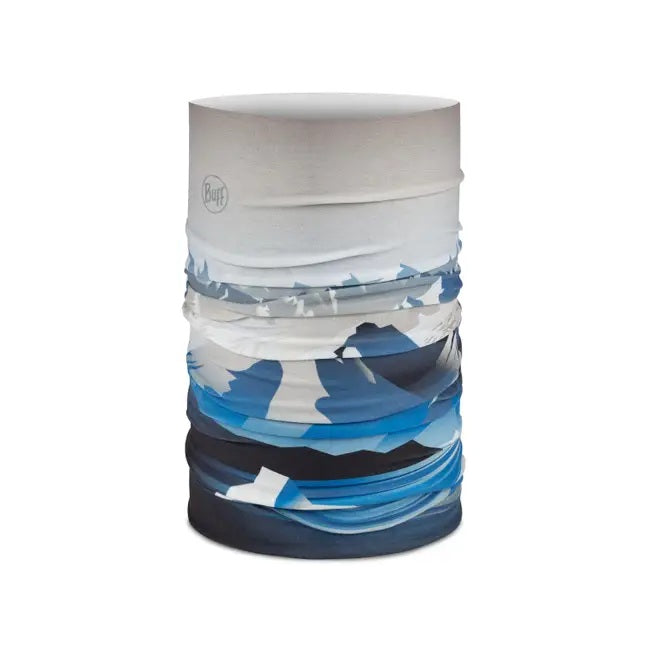 Buff Braga de cuello ORIGINAL ECOSTRETCH Multifuncional NEW Celeste