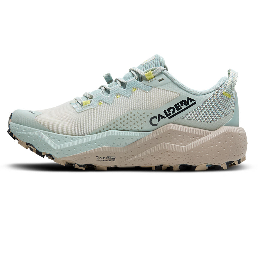 Brooks Caldera 8 Celeste