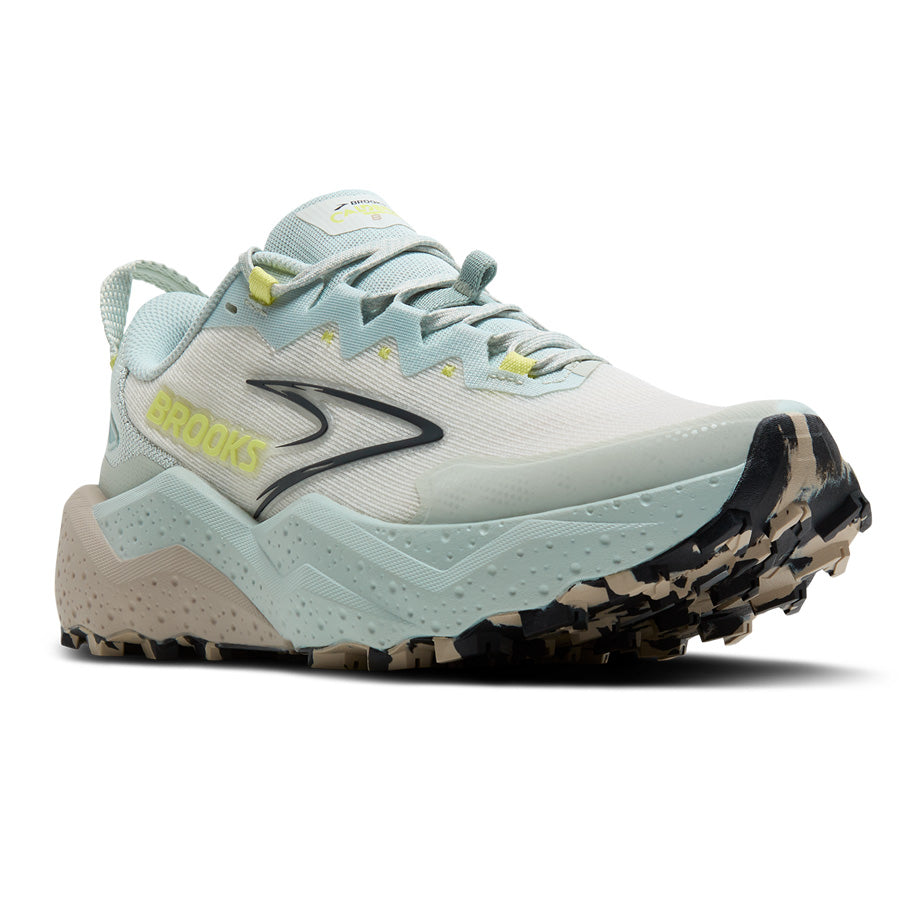 Brooks Caldera 8 Celeste