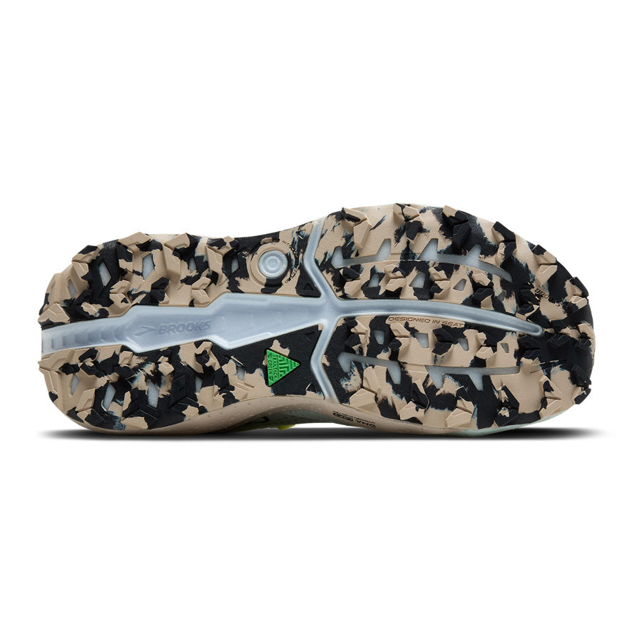 Brooks Caldera 8 Celeste