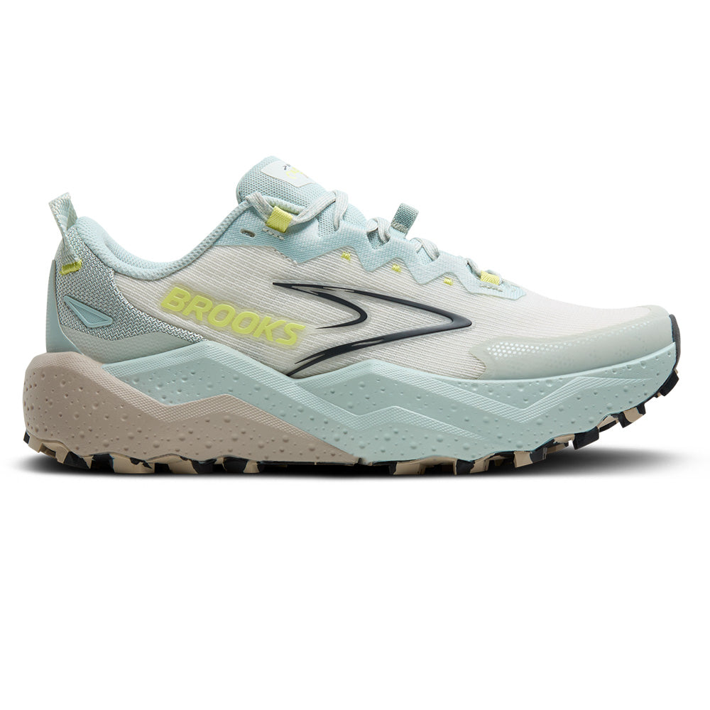 Brooks Caldera 8 Celeste