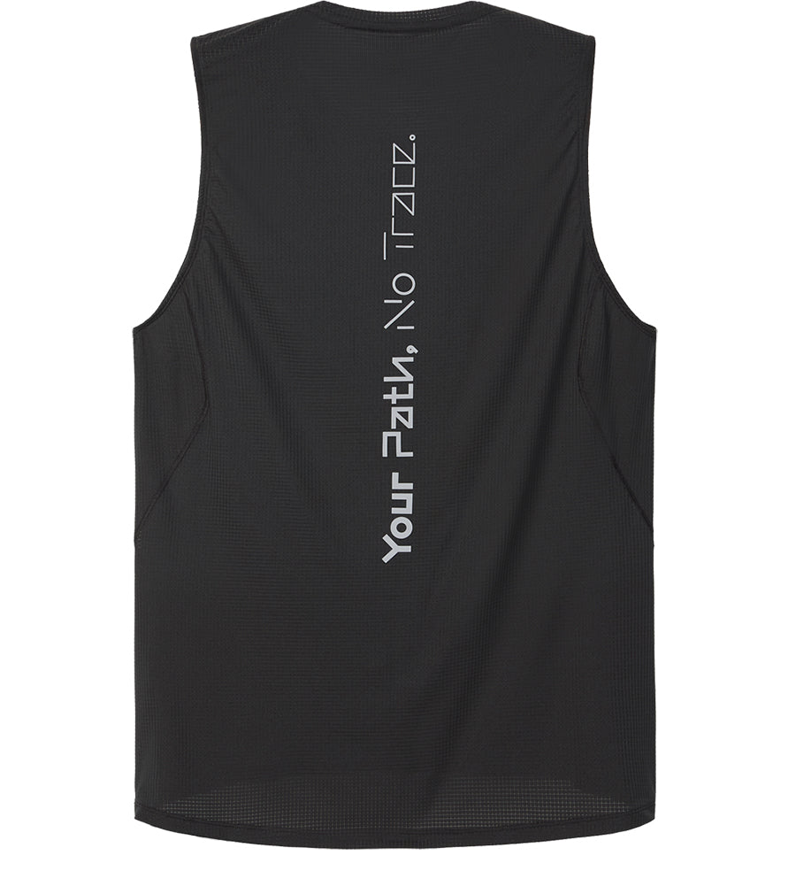 NNormal camiseta tirantes Race Tank NN Negro