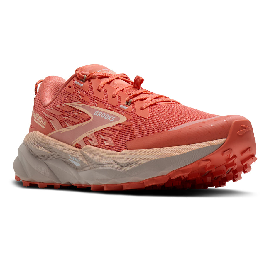 Brooks Cascadia 19 W
