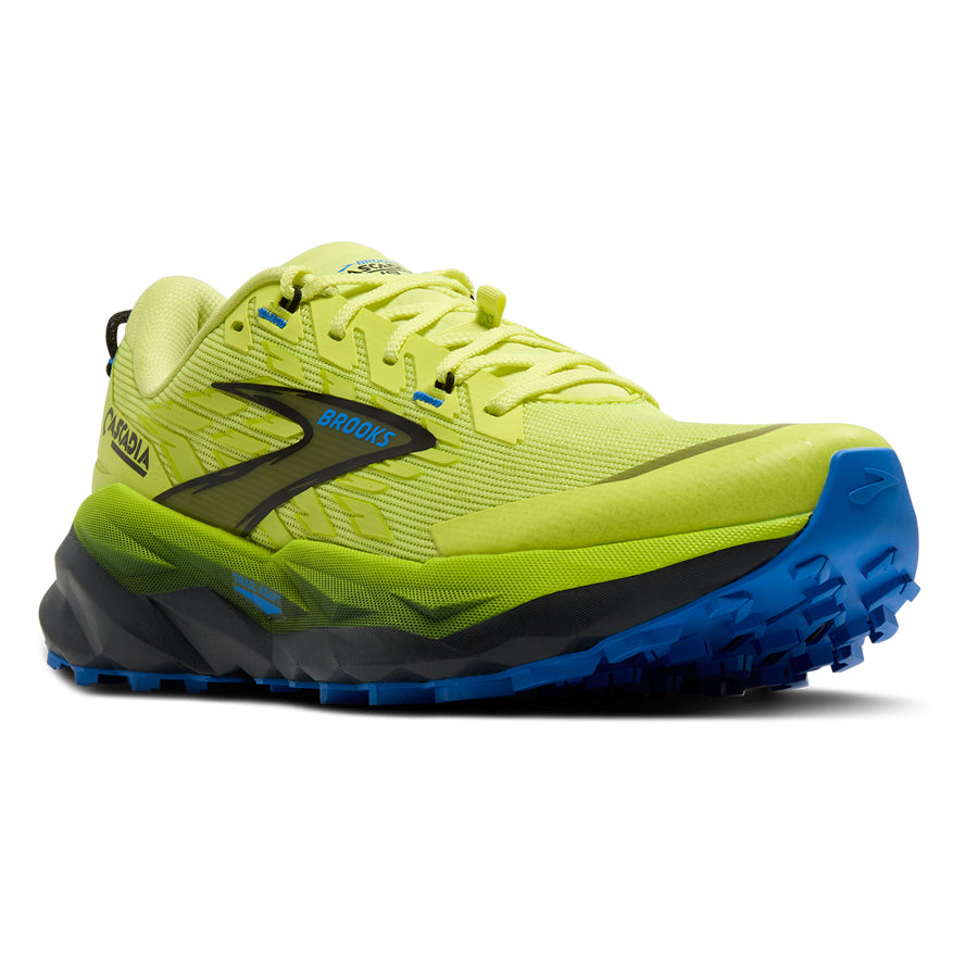Brooks Cascadia 19