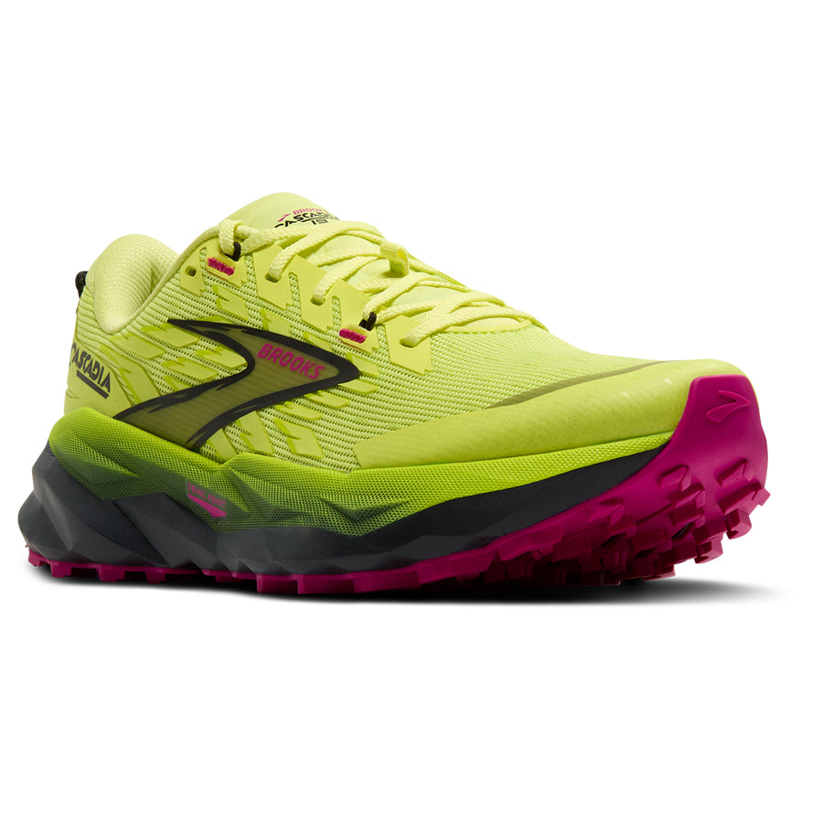 Brooks Cascadia 19 W