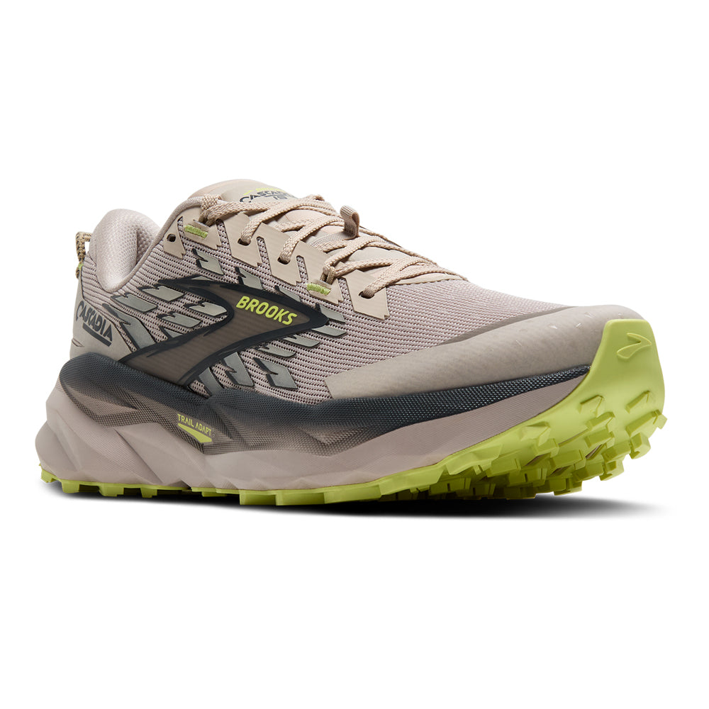 Brooks Cascadia 19 Gris