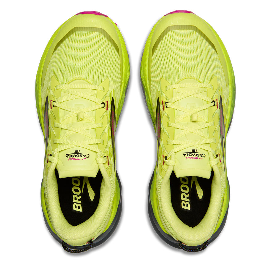 Brooks Cascadia 19 W
