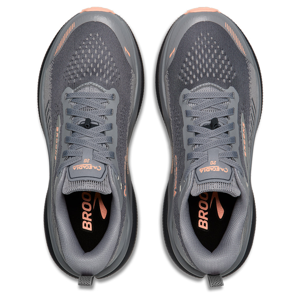 Brooks Cascadia 20 W Gris