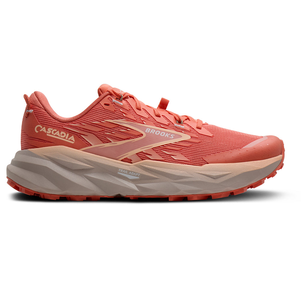 Brooks Cascadia 19 W