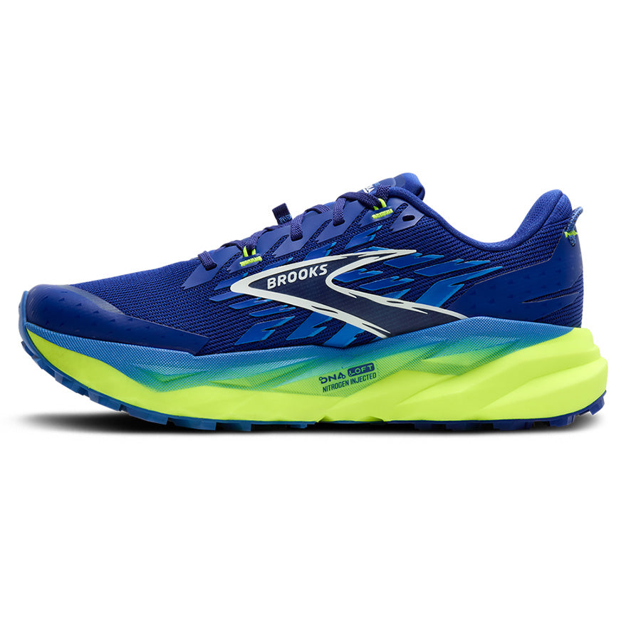 Brooks Cascadia 19 Azul