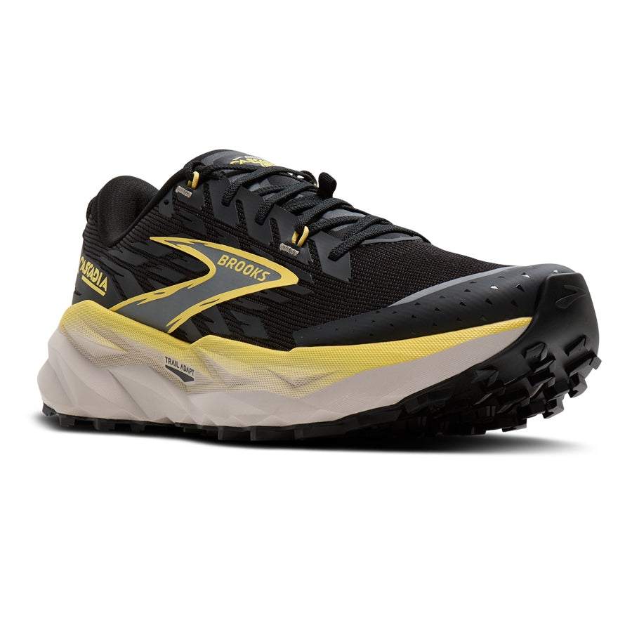Brooks Cascadia 19 Negro