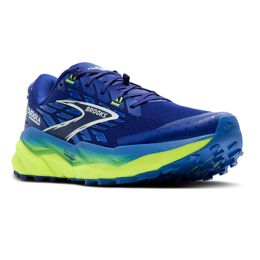 Brooks Cascadia 19 Azul