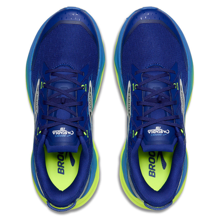 Brooks Cascadia 19 Azul
