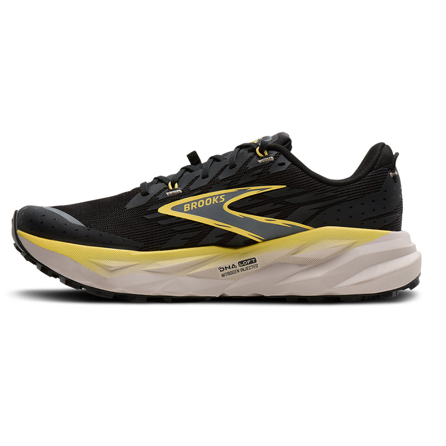 Brooks Cascadia 19 Negro