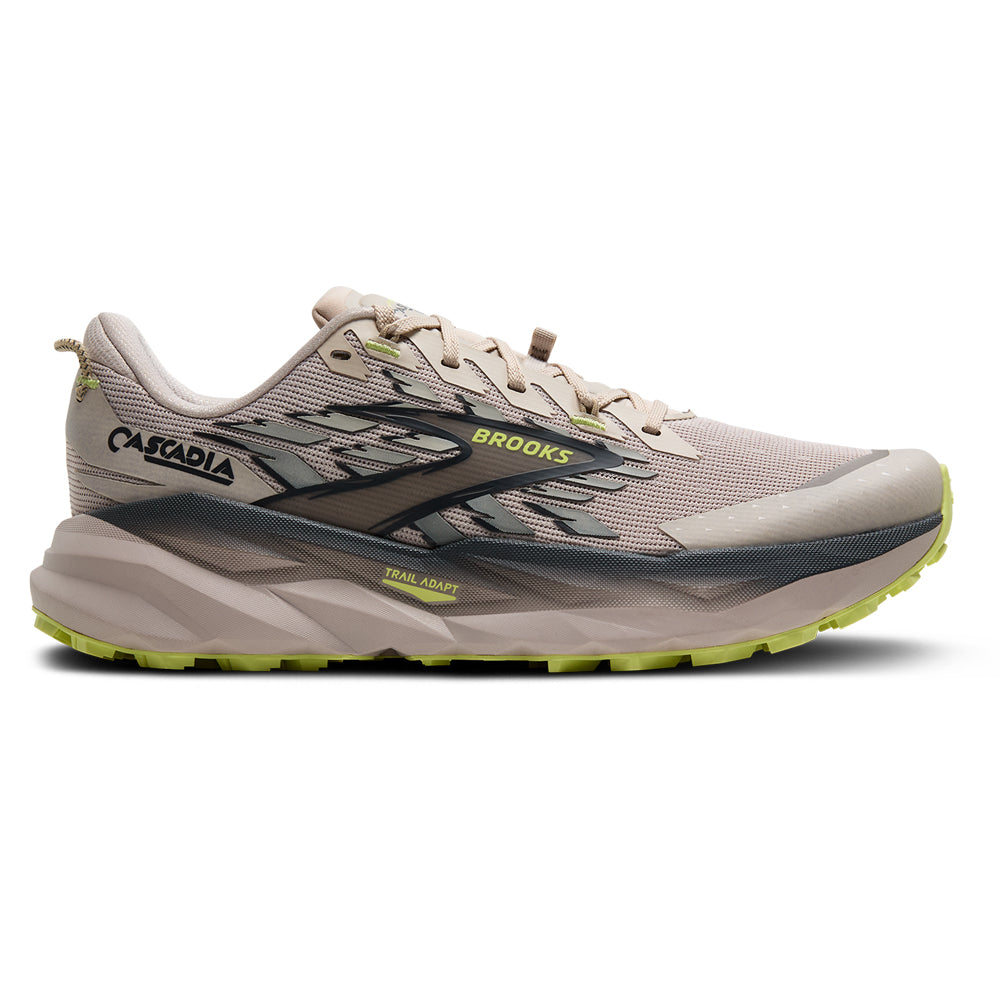 Brooks Cascadia 19 Gris