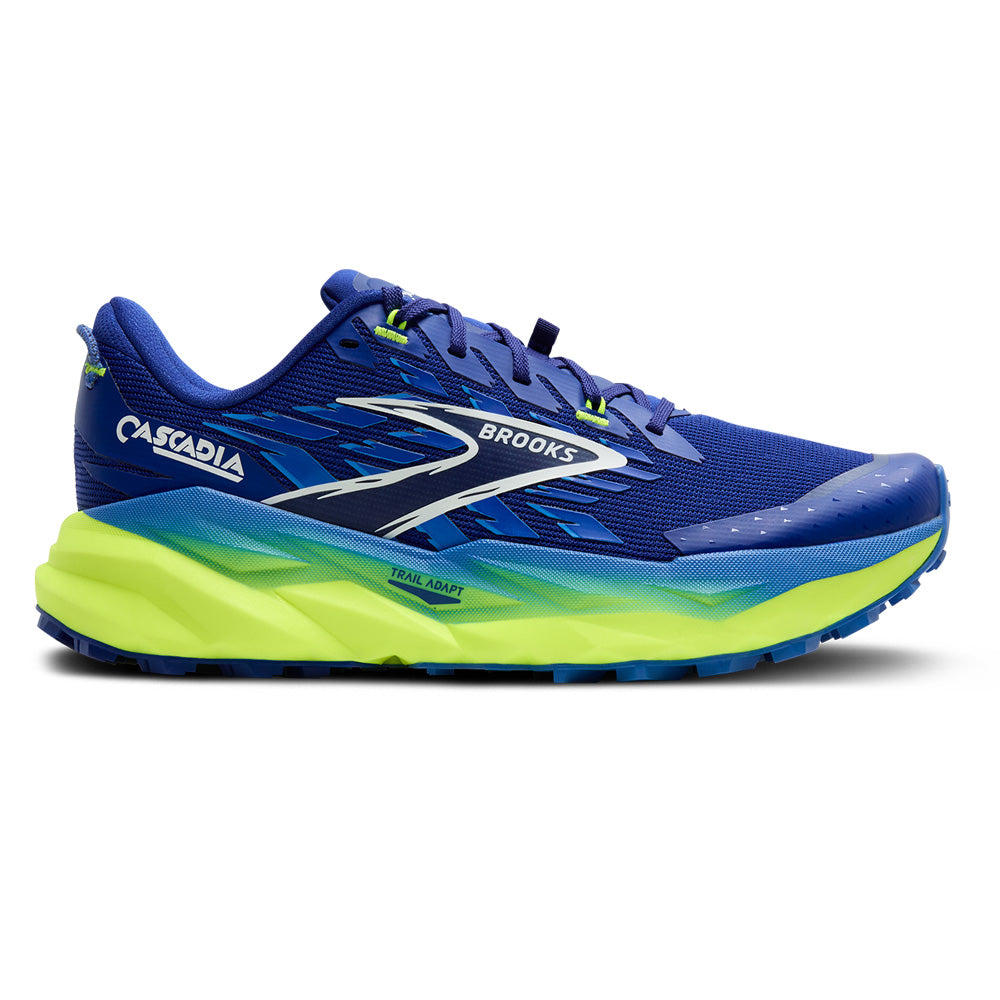 Brooks Cascadia 19 Azul