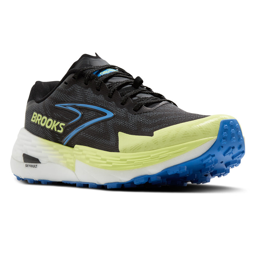 Brooks Catamount 4 Negro