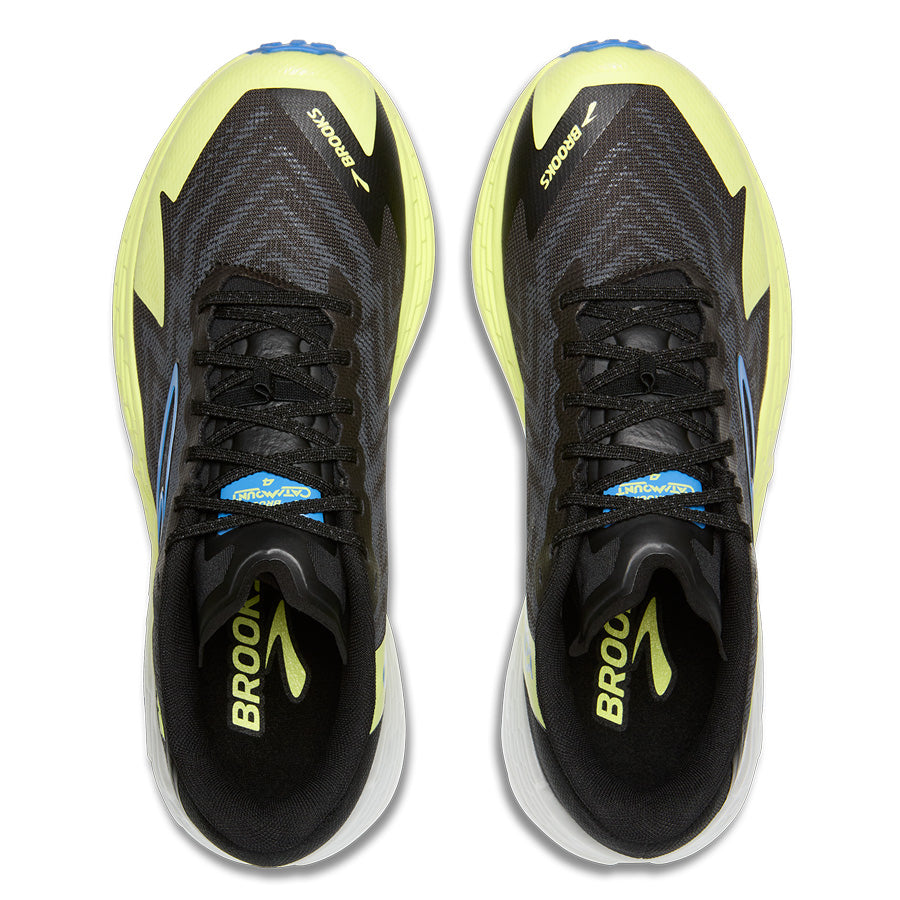 Brooks Catamount 4 Negro