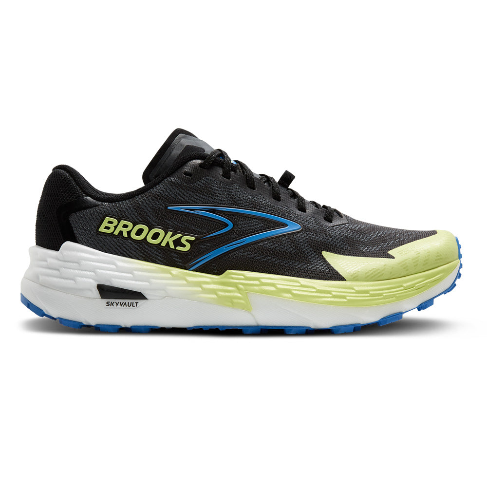 Brooks Catamount 4 Negro