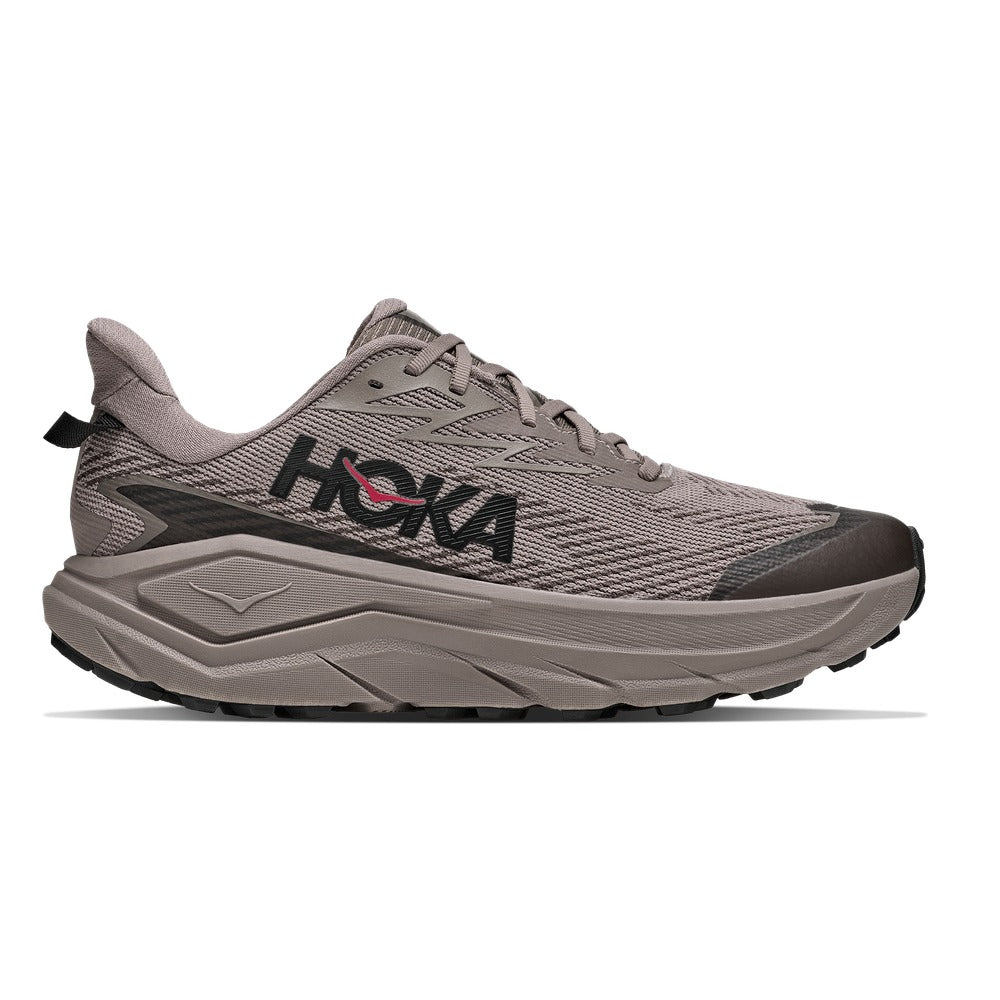 Hoka One One Challenger 8 GTX Gris Negro