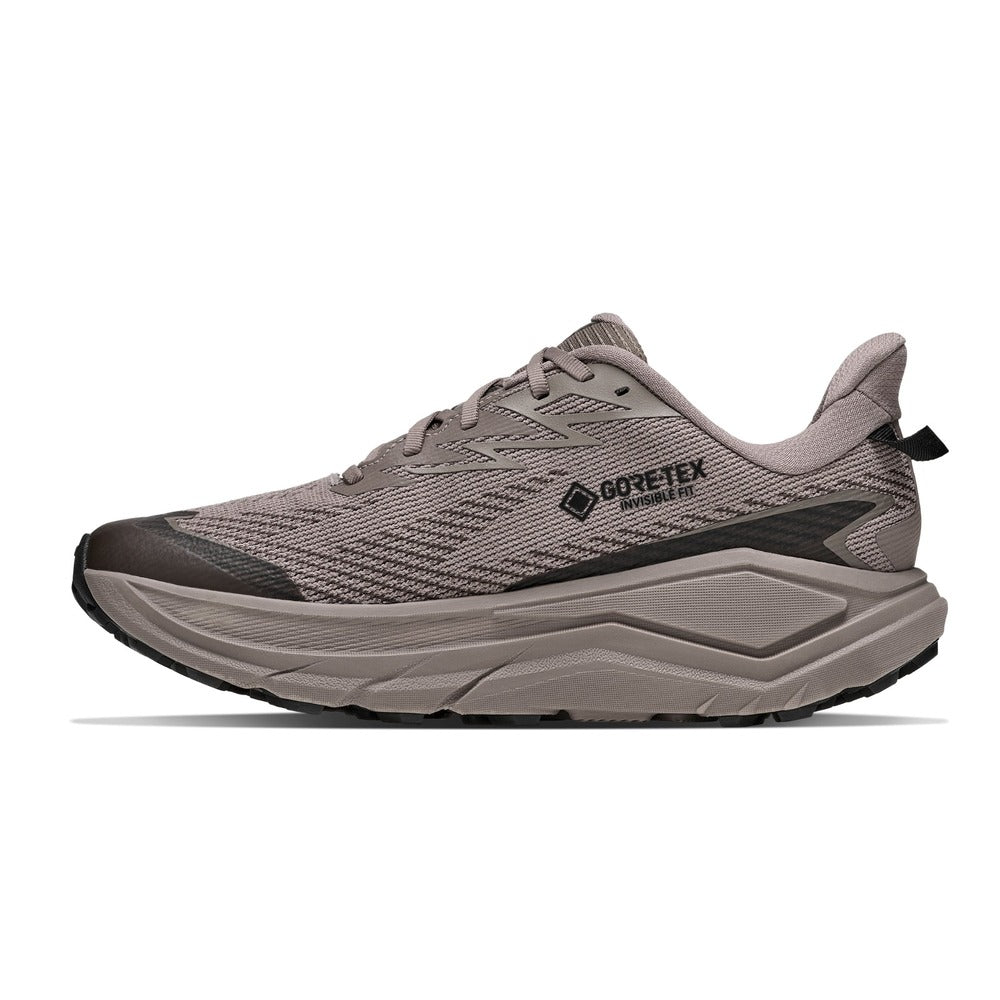 Hoka One One Challenger 8 GTX Gris Negro