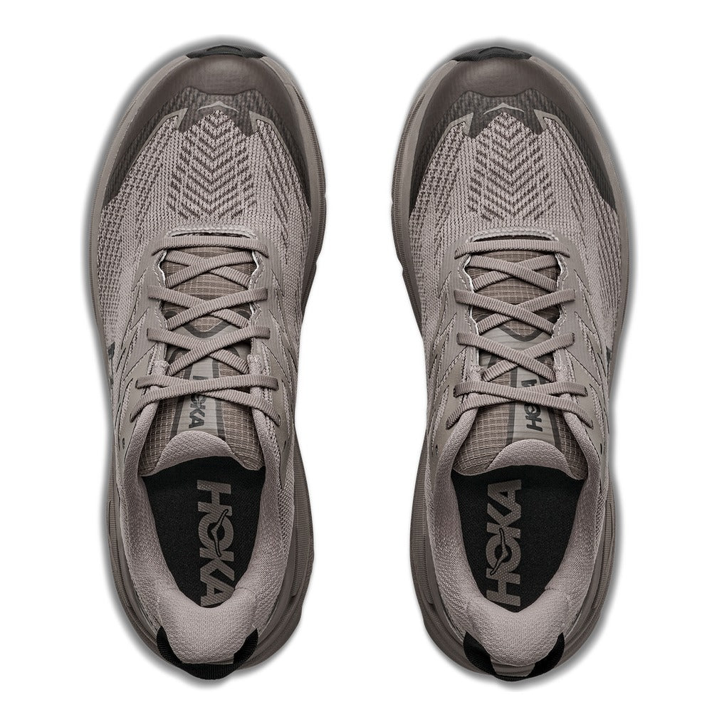 Hoka One One Challenger 8 GTX Gris Negro
