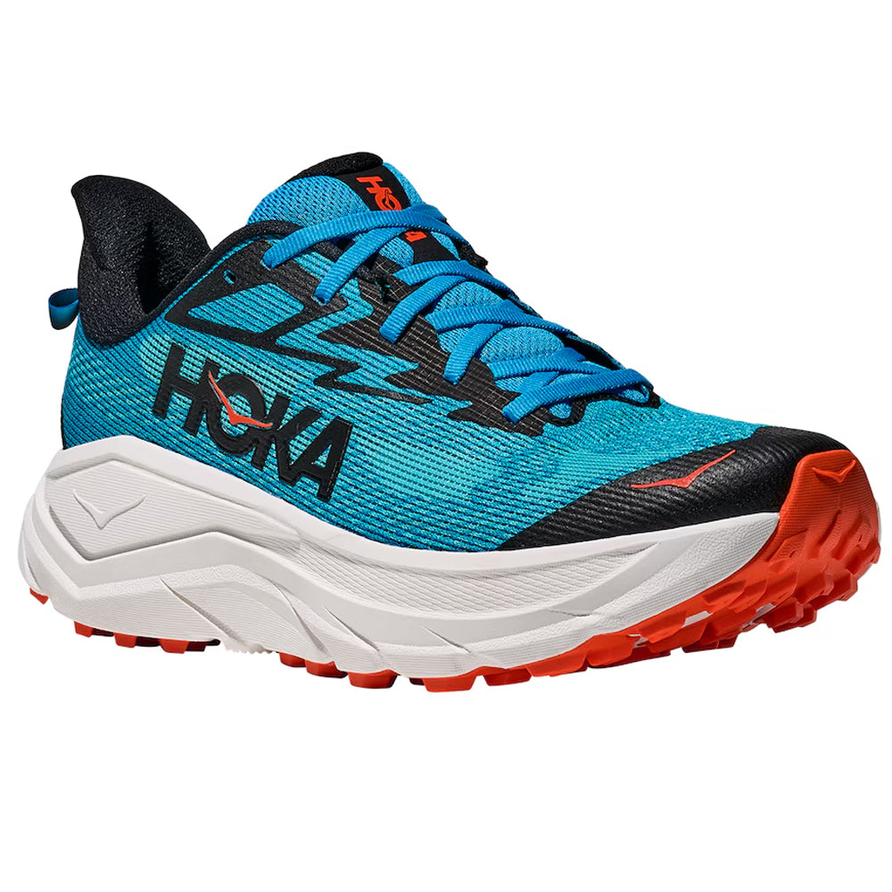 Hoka One One Challenger 8 Azul