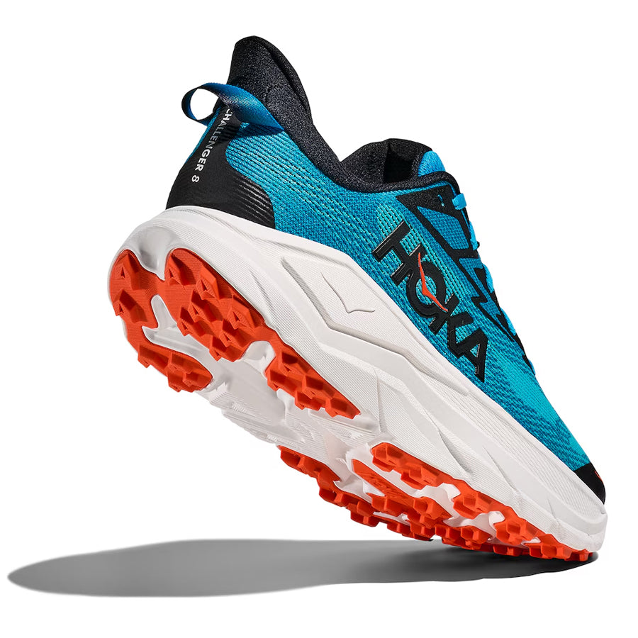 Hoka One One Challenger 8 Azul