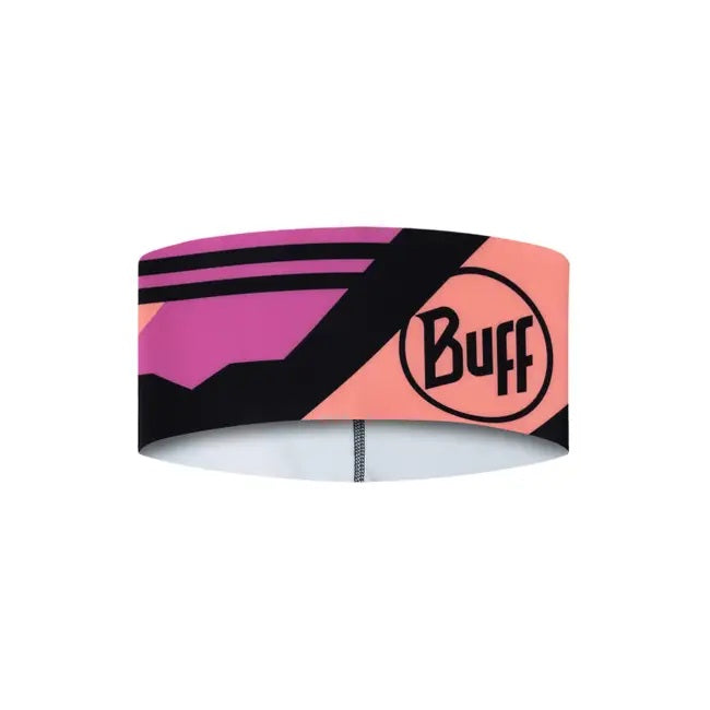 Buff Cinta para la cabeza TECH Rosa