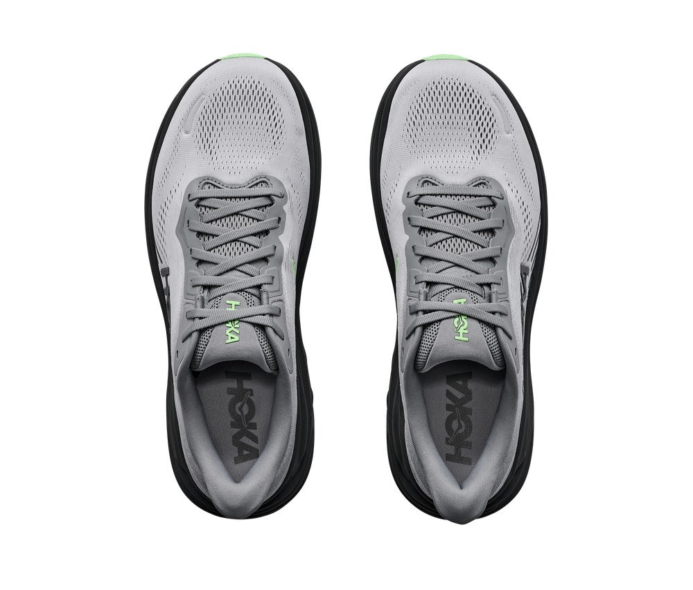 Hoka One One Clifton 11 Gris Negro