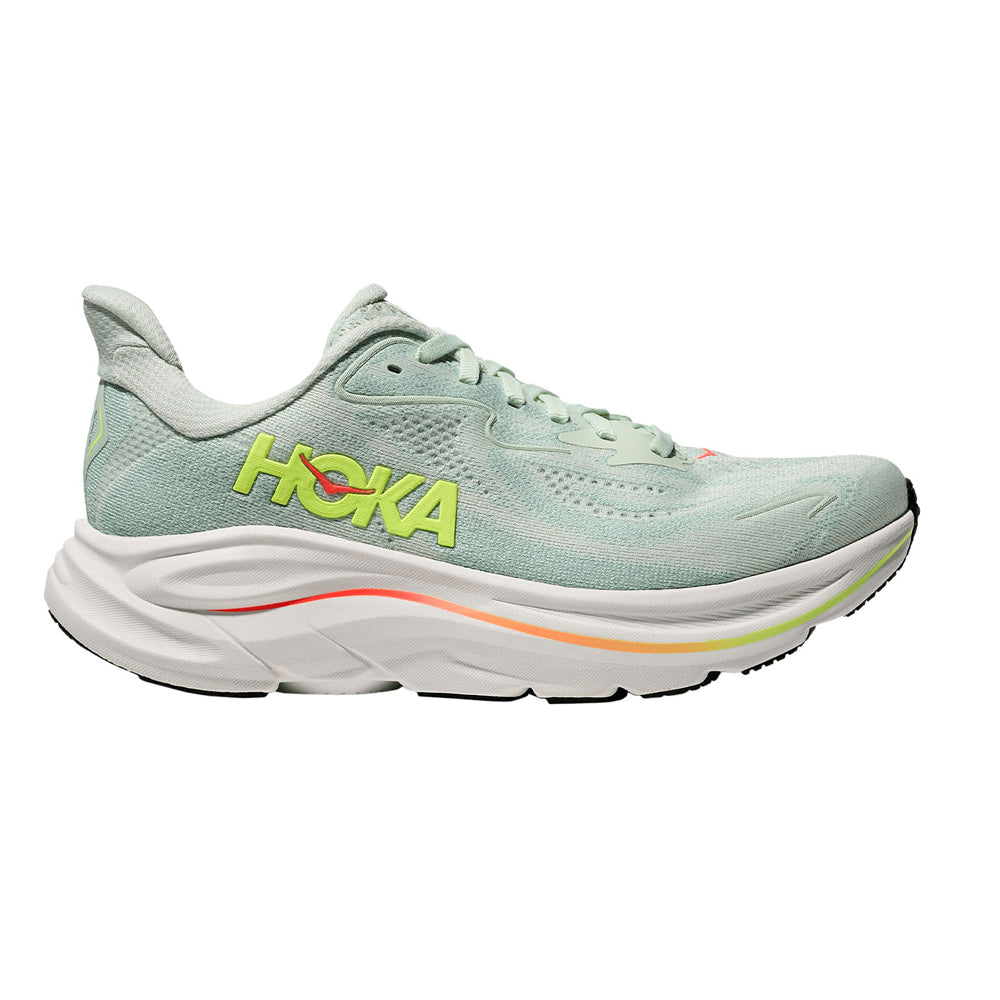 Hoka One One Clifton 10 W Verde