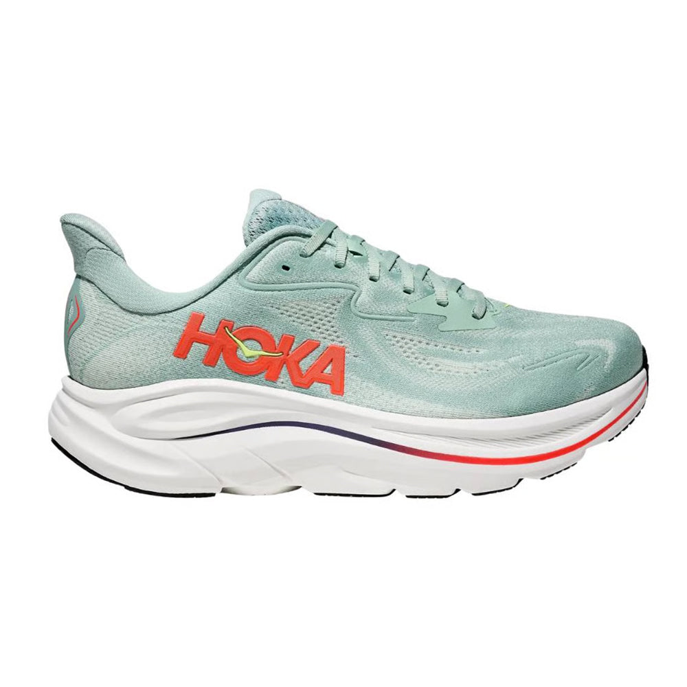Hoka One One Clifton 10 Verde